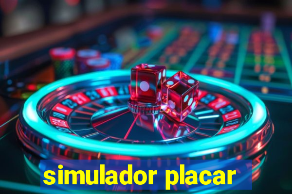 simulador placar