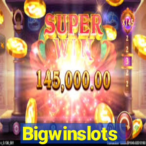 Bigwinslots