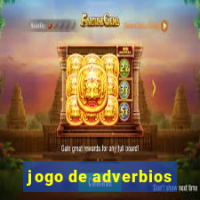 jogo de adverbios