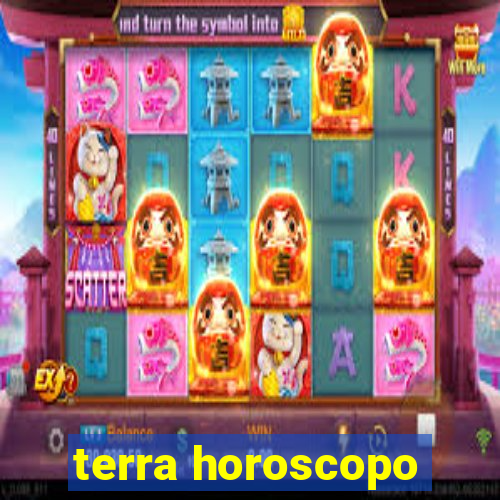 terra horoscopo