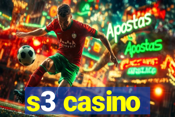 s3 casino