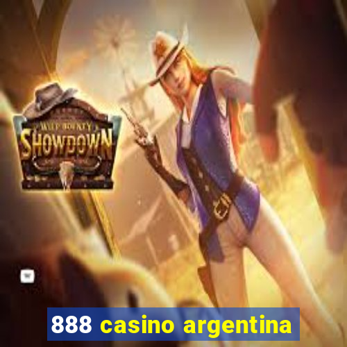 888 casino argentina