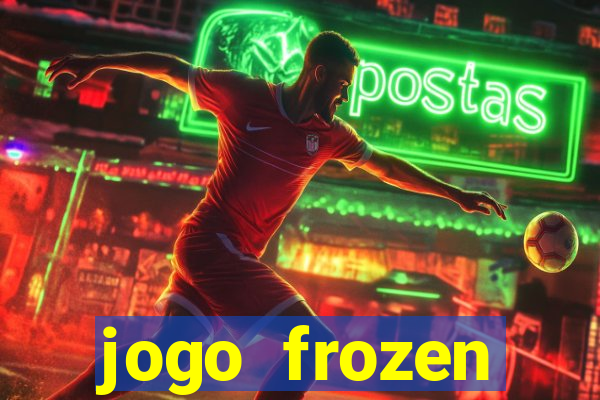 jogo frozen problema em dobro