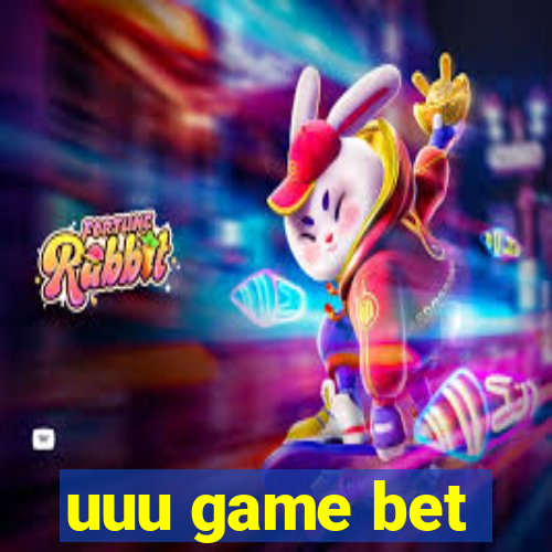 uuu game bet