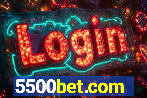 5500bet.com