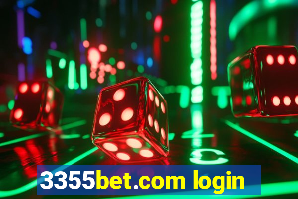 3355bet.com login