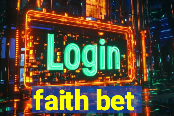 faith bet