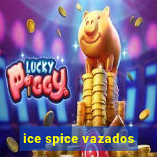 ice spice vazados