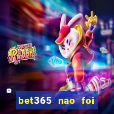 bet365 nao foi possivel processar seu deposito