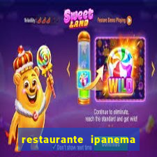 restaurante ipanema porto alegre