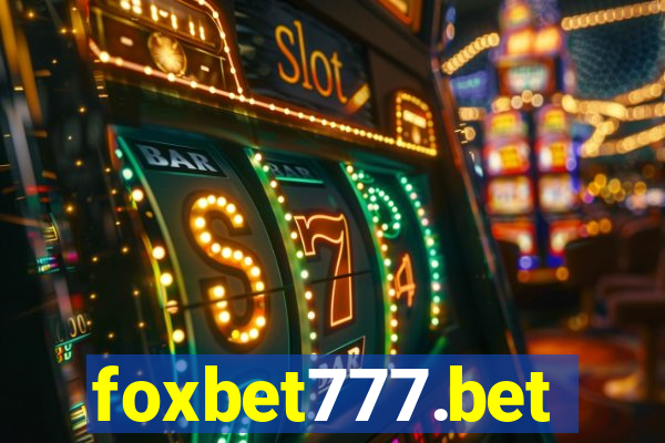 foxbet777.bet