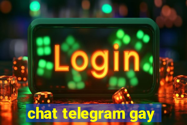 chat telegram gay