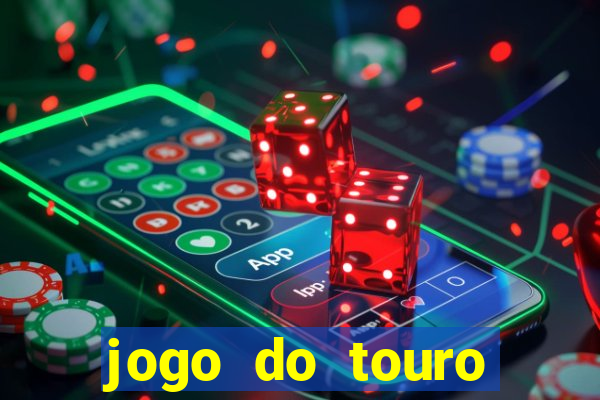 jogo do touro correndo atras do homem