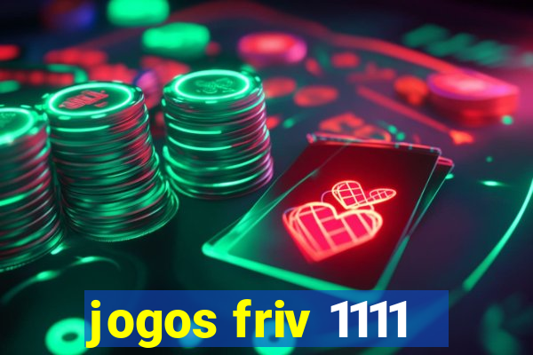 jogos friv 1111