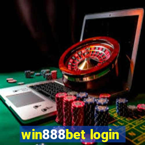 win888bet login