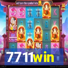 7711win