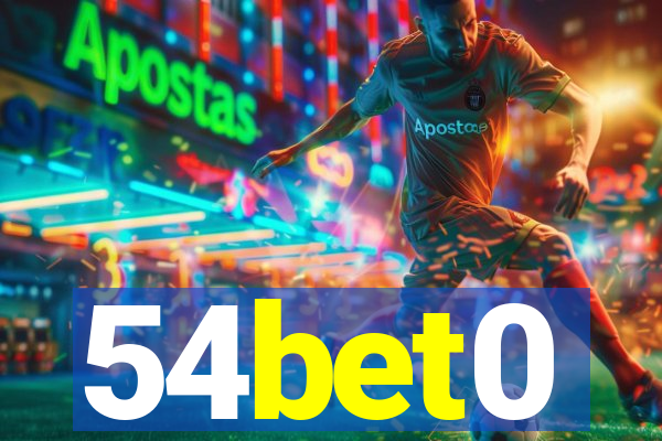 54bet0