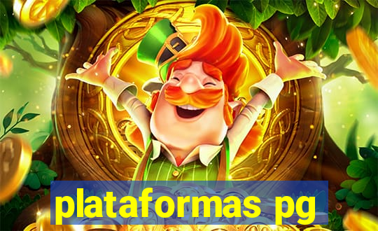 plataformas pg