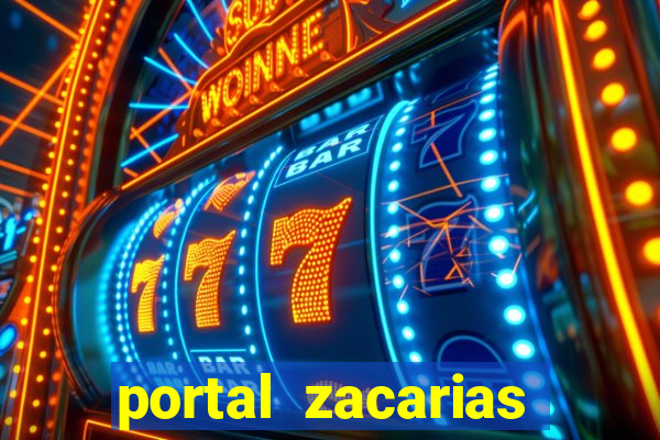 portal zacarias cabe a esmagada