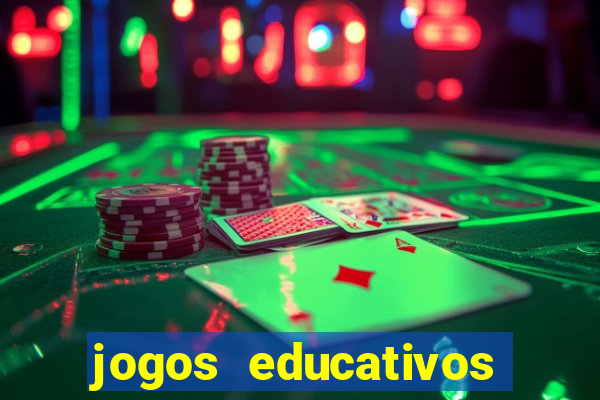 jogos educativos para ensino medio