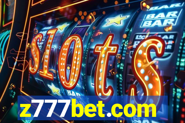 z777bet.com