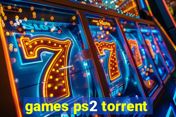 games ps2 torrent