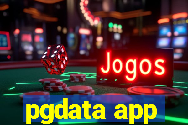 pgdata app