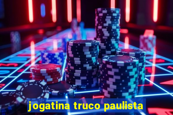 jogatina truco paulista