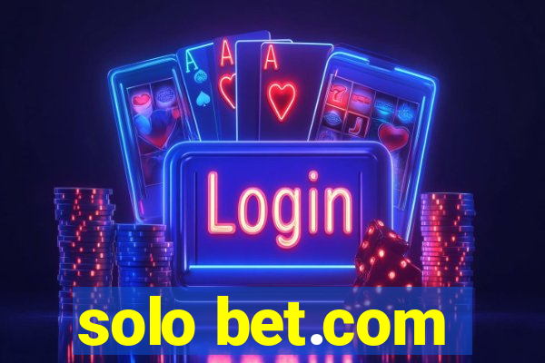 solo bet.com