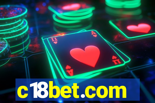 c18bet.com