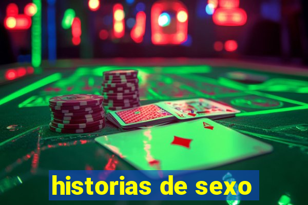 historias de sexo