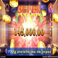 777g plataforma de jogos