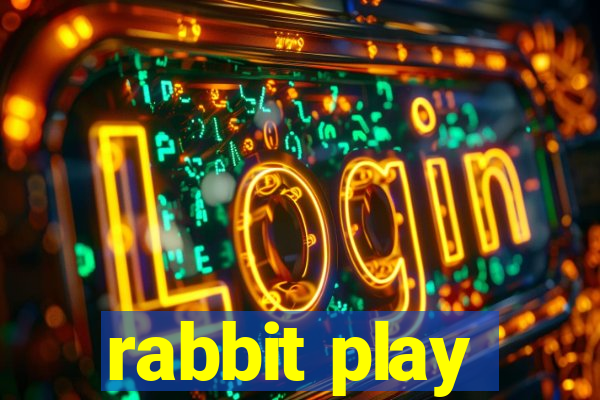 rabbit play