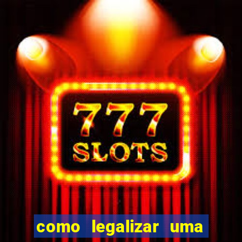 como legalizar uma casa de poker