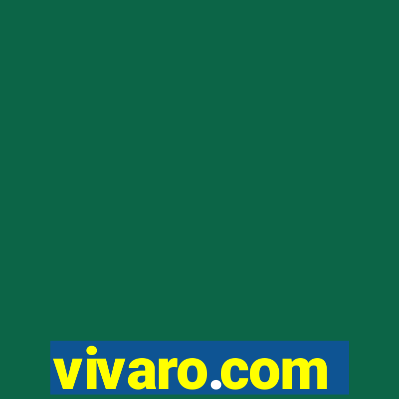 vivaro.com