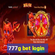 777g bet login