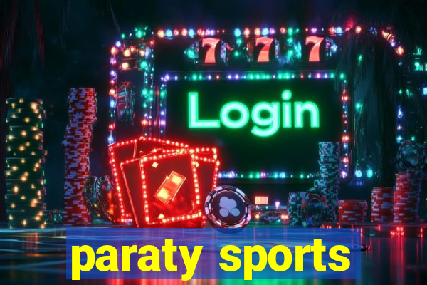 paraty sports