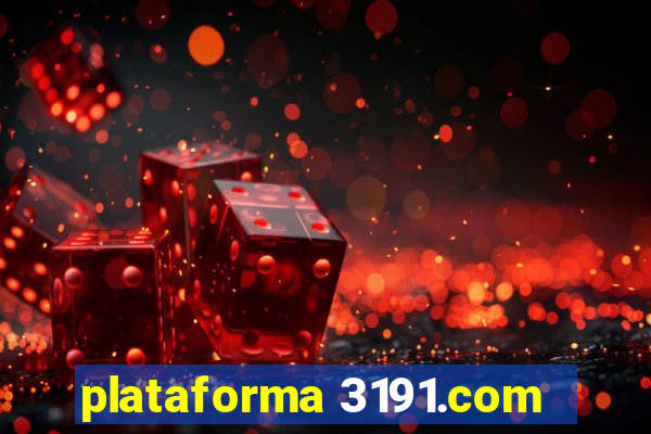 plataforma 3191.com