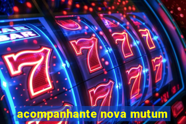 acompanhante nova mutum