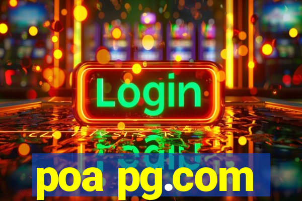 poa pg.com