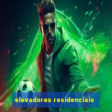 elevadores residenciais