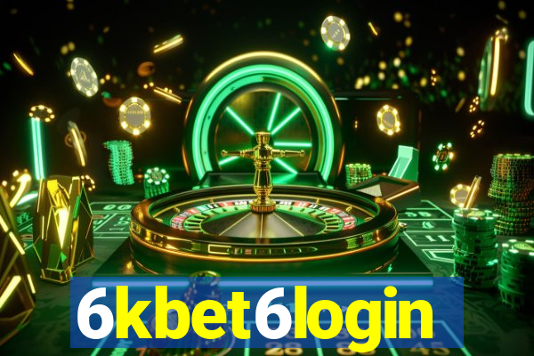 6kbet6login