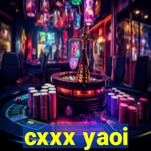 cxxx yaoi