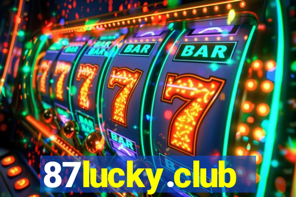 87lucky.club