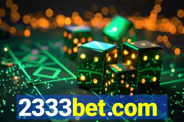 2333bet.com