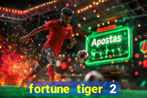 fortune tiger 2 revenge demo grátis