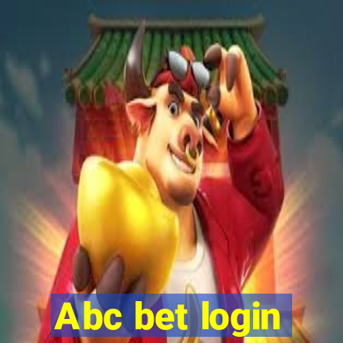 Abc bet login