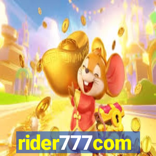 rider777com