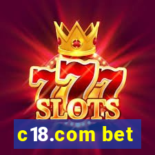 c18.com bet