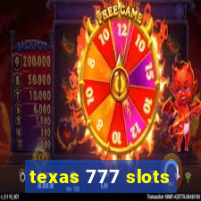 texas 777 slots